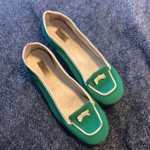 Prada Ballet Flats